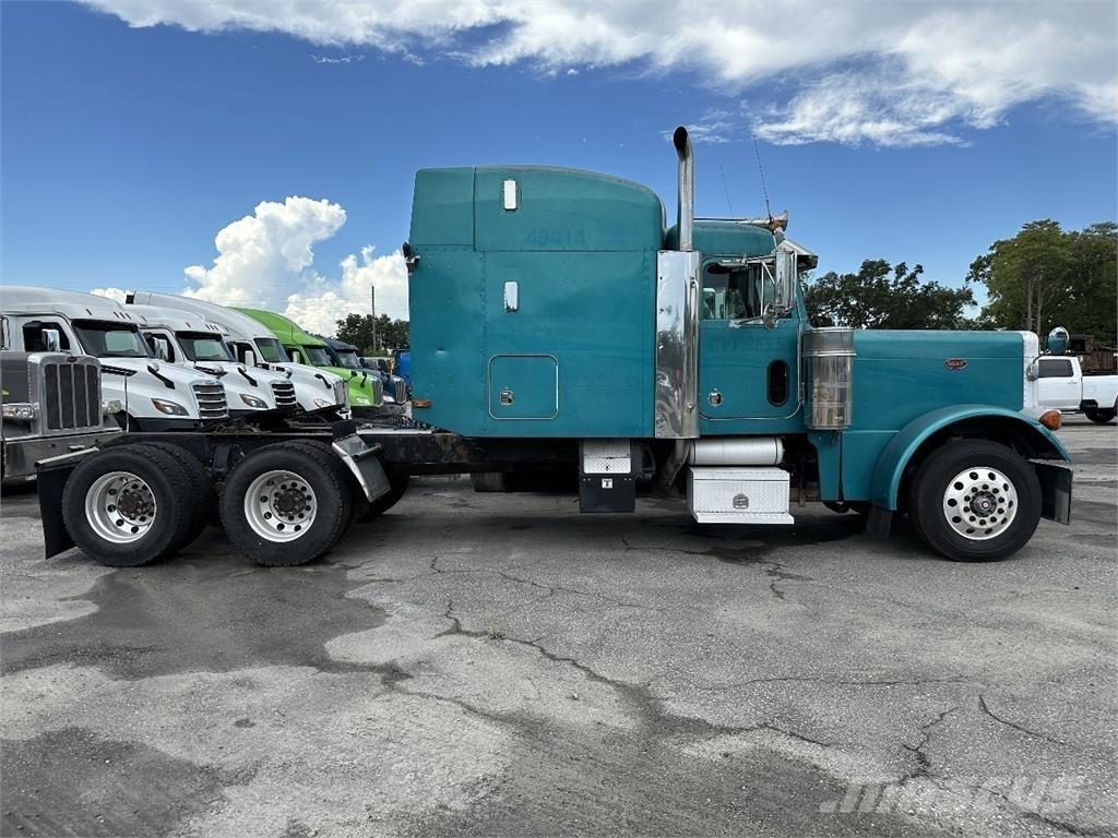 Peterbilt 379 Çekiciler