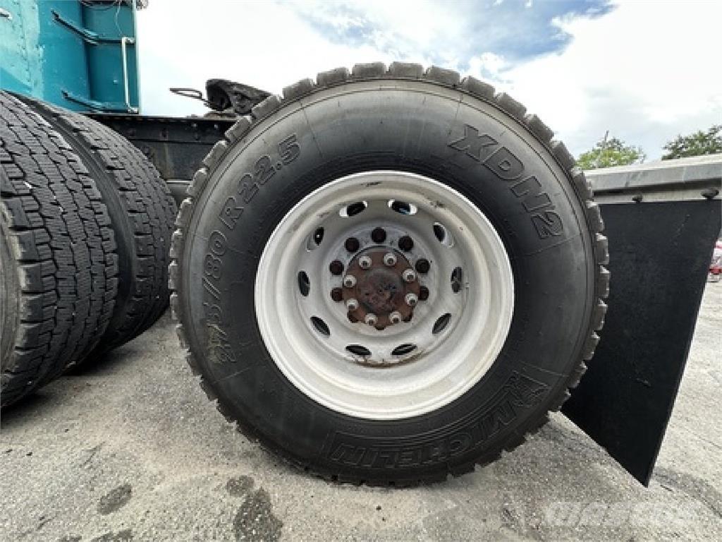 Peterbilt 379 Çekiciler