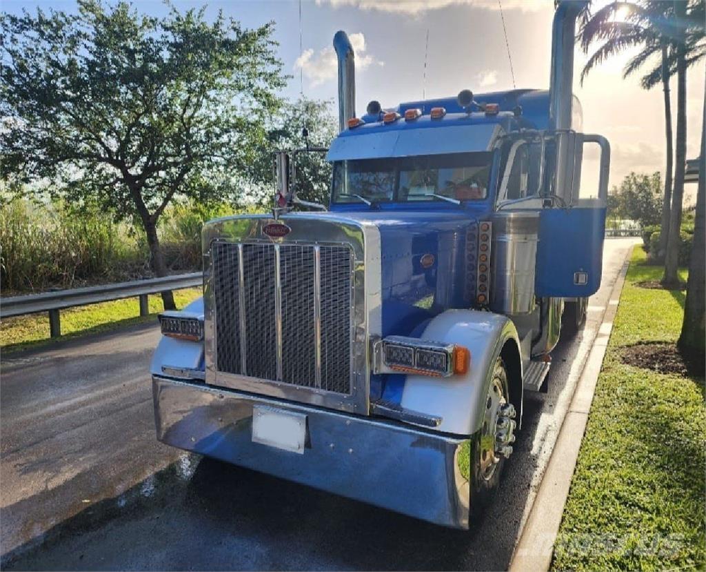 Peterbilt 379EXHD Çekiciler