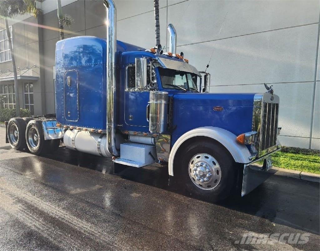 Peterbilt 379EXHD Çekiciler