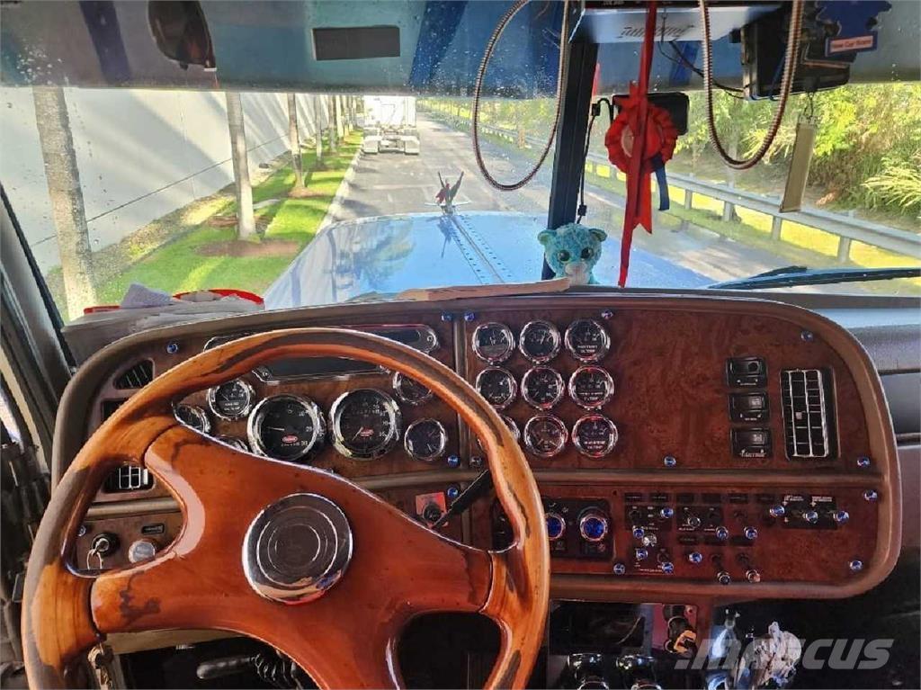 Peterbilt 379EXHD Çekiciler
