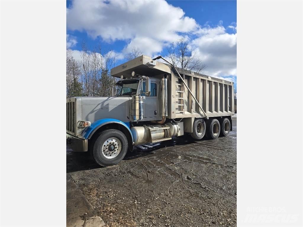 Peterbilt 388 Damperli kamyonlar