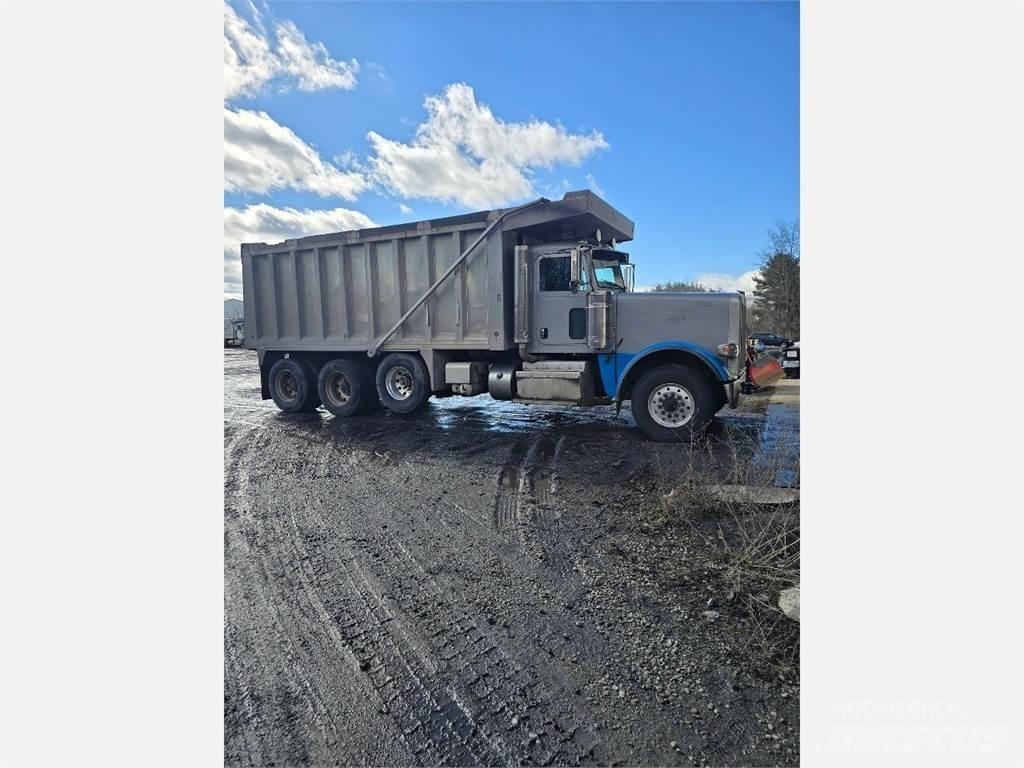 Peterbilt 388 Damperli kamyonlar