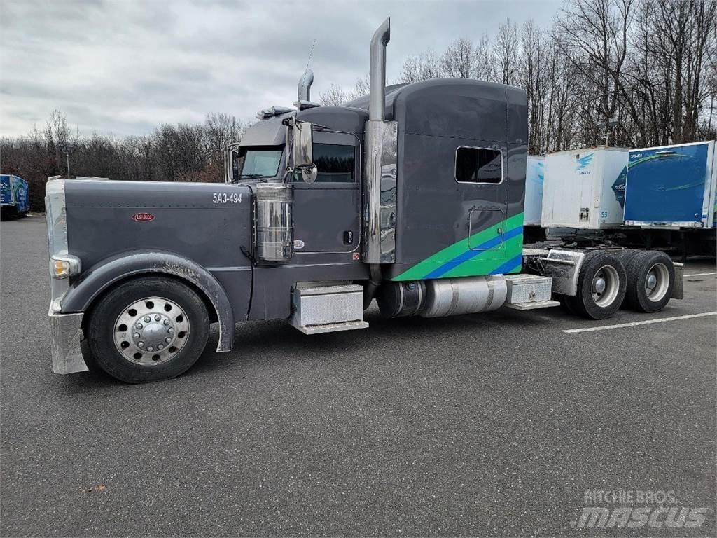 Peterbilt 389 Çekiciler