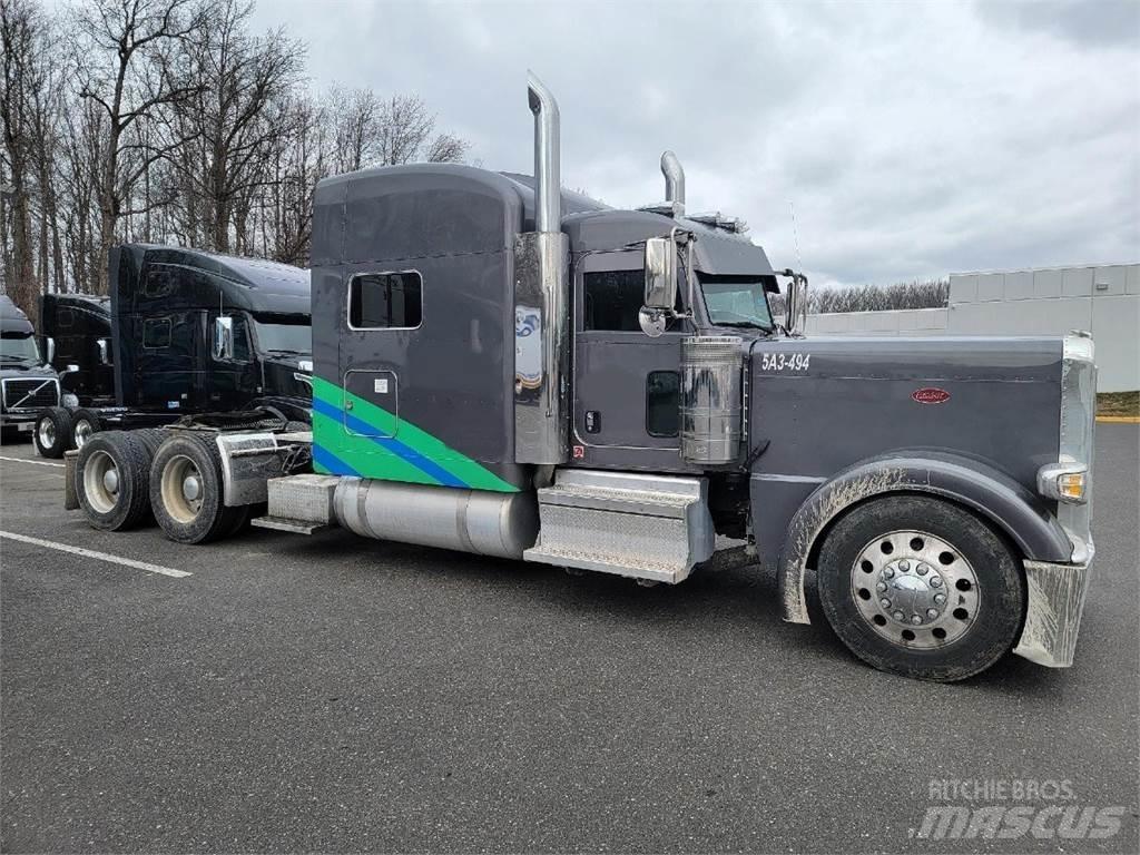Peterbilt 389 Çekiciler