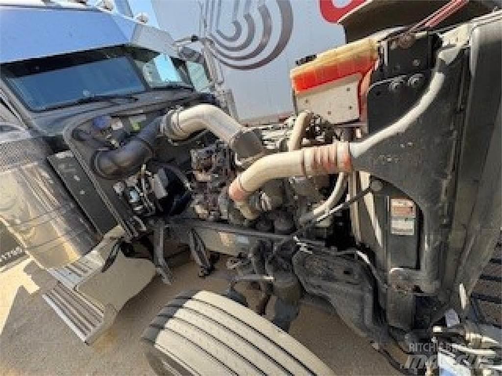 Peterbilt 389 Çekiciler