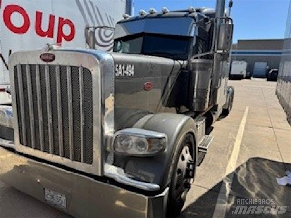 Peterbilt 389 Çekiciler
