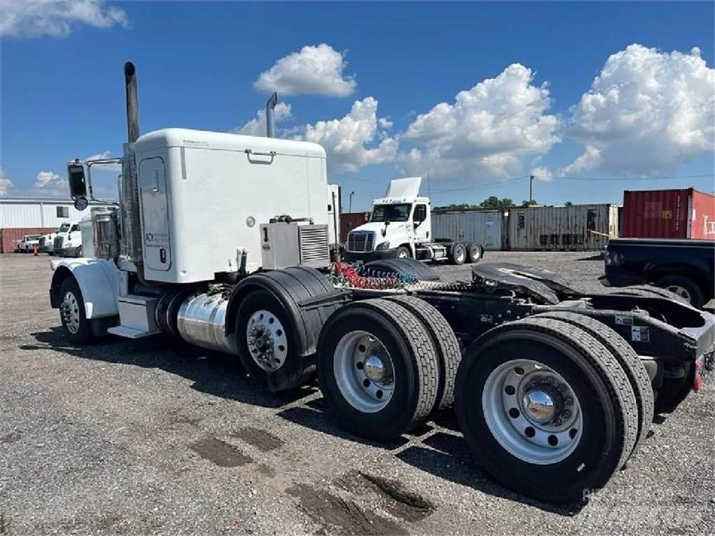 Peterbilt 389 Çekiciler