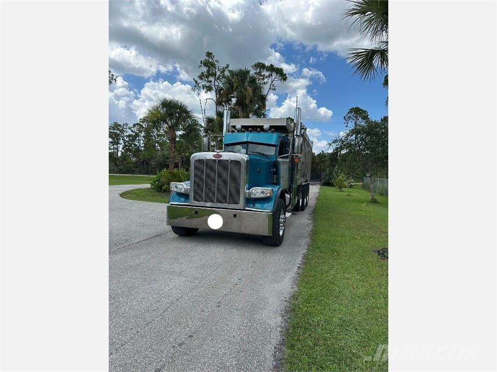 Peterbilt 389 Damperli kamyonlar