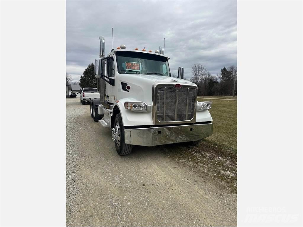 Peterbilt 567 Çekiciler