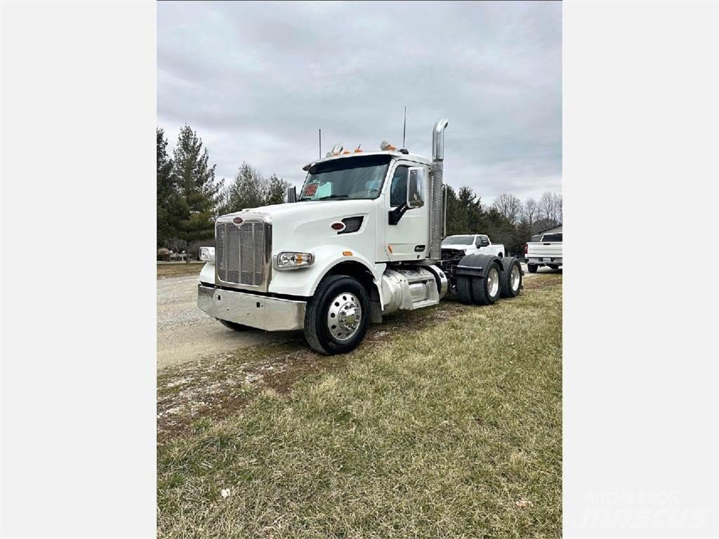 Peterbilt 567 Çekiciler