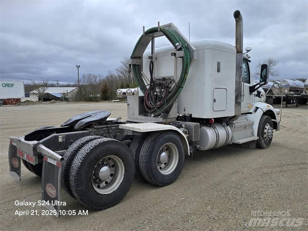 Peterbilt 567 Çekiciler