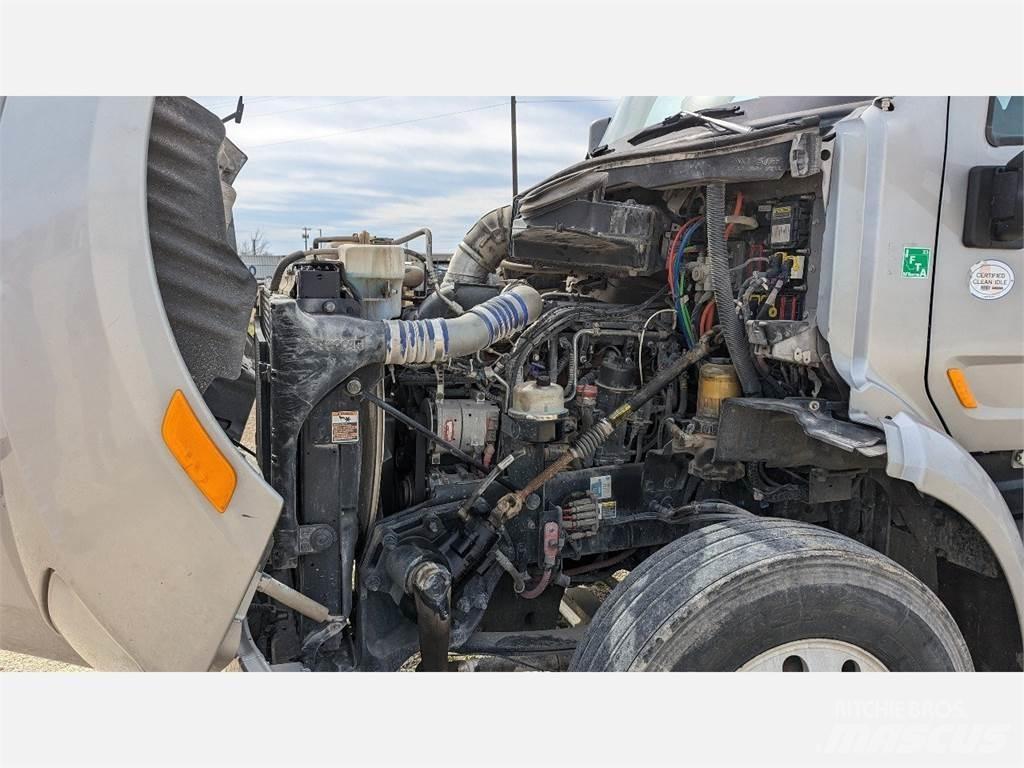 Peterbilt 579 Diger kamyonlar