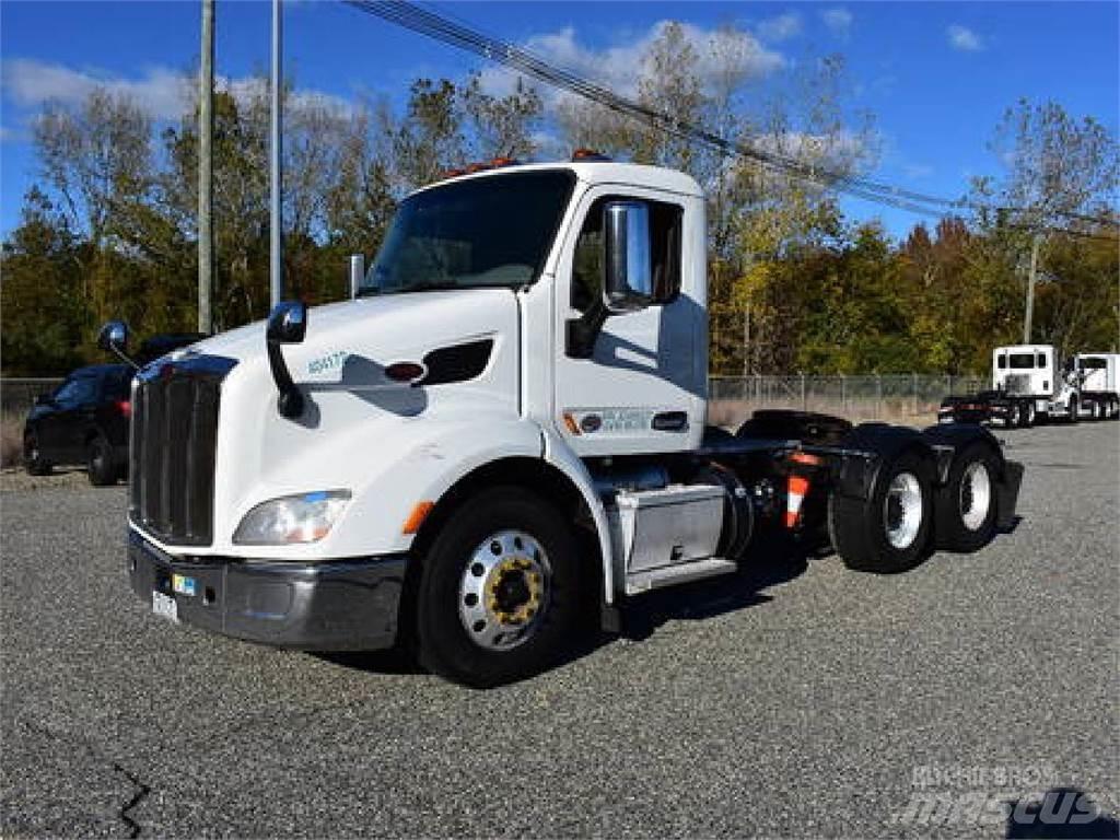Peterbilt 579 Çekiciler