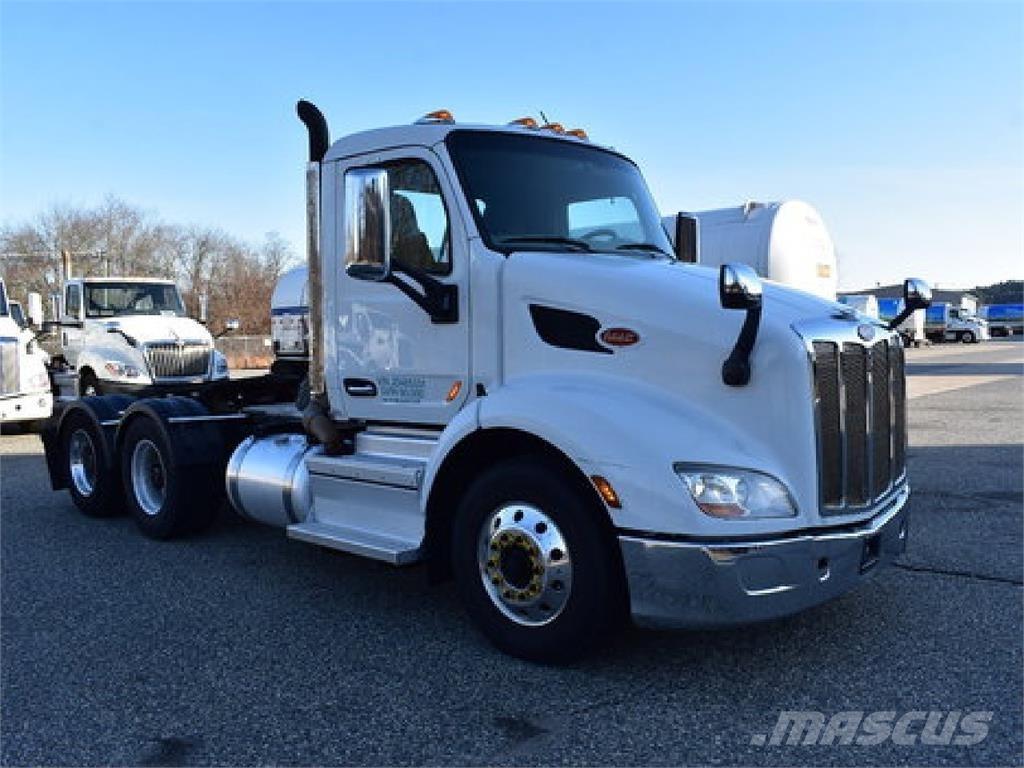 Peterbilt 579 Çekiciler