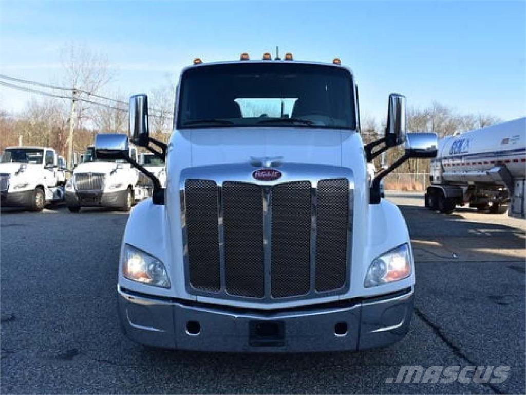 Peterbilt 579 Çekiciler