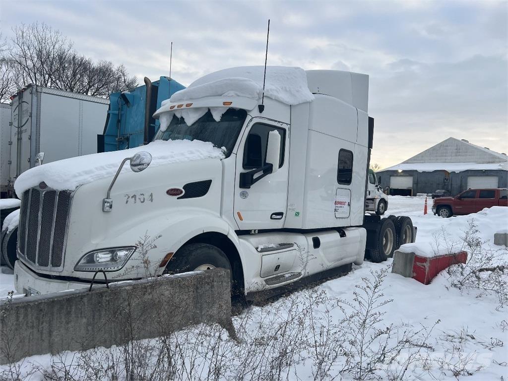 Peterbilt 579 Çekiciler