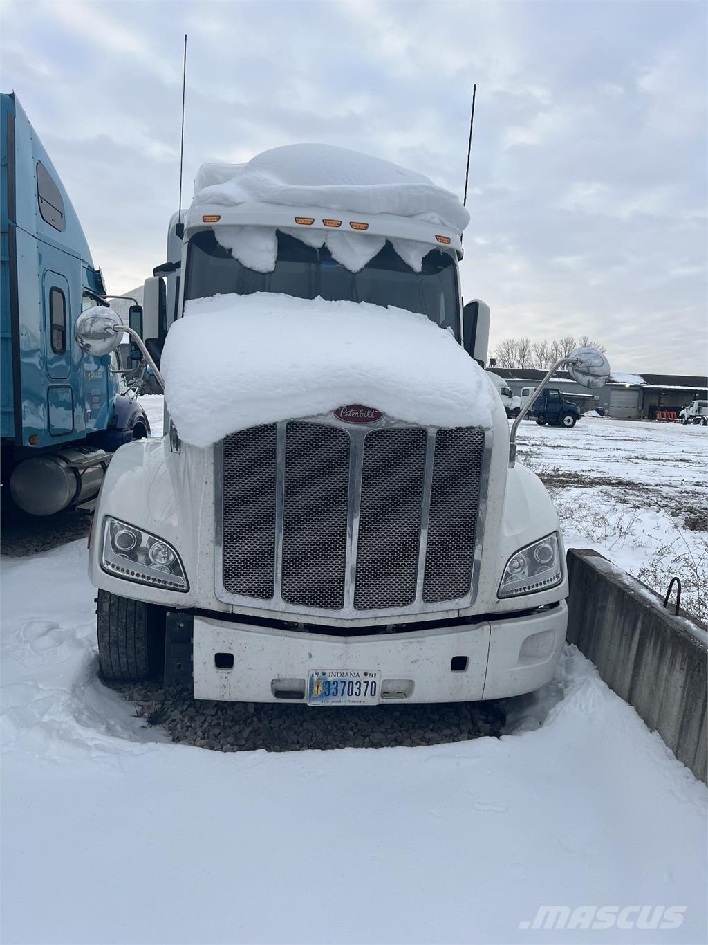 Peterbilt 579 Çekiciler