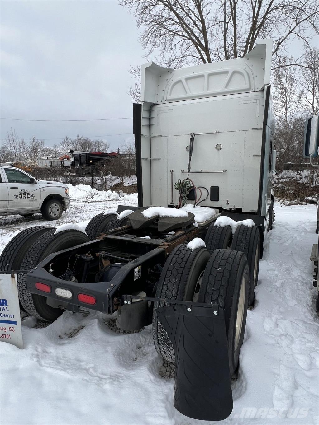 Peterbilt 579 Çekiciler