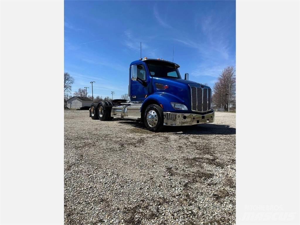 Peterbilt 579 Çekiciler
