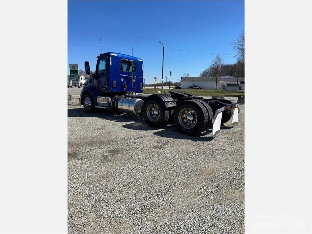 Peterbilt 579 Çekiciler