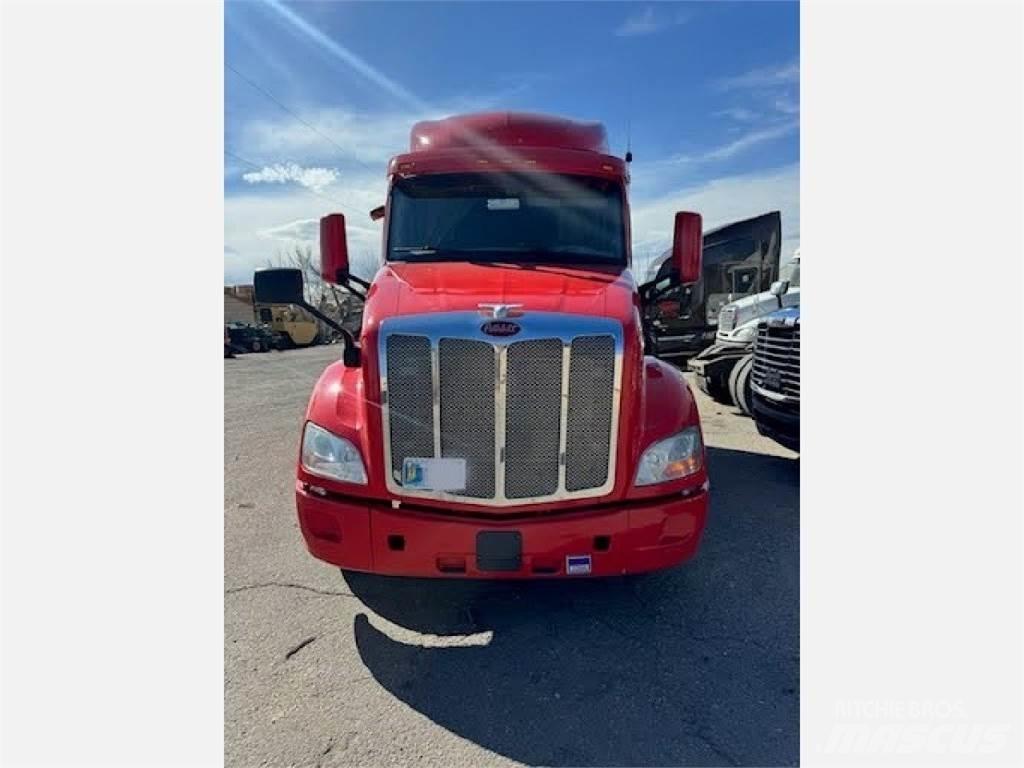 Peterbilt 579 Çekiciler