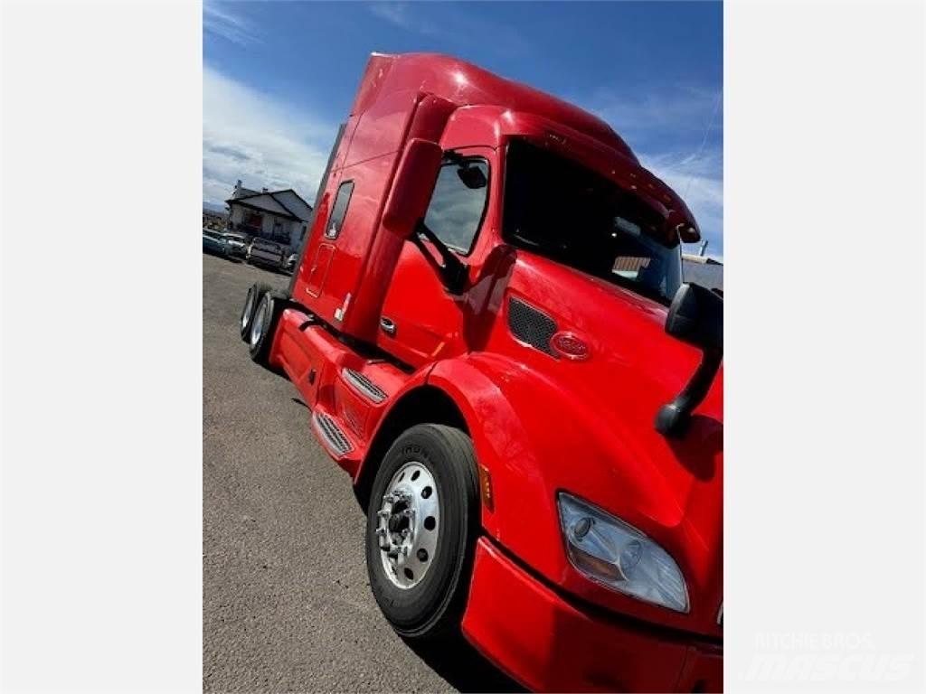 Peterbilt 579 Çekiciler