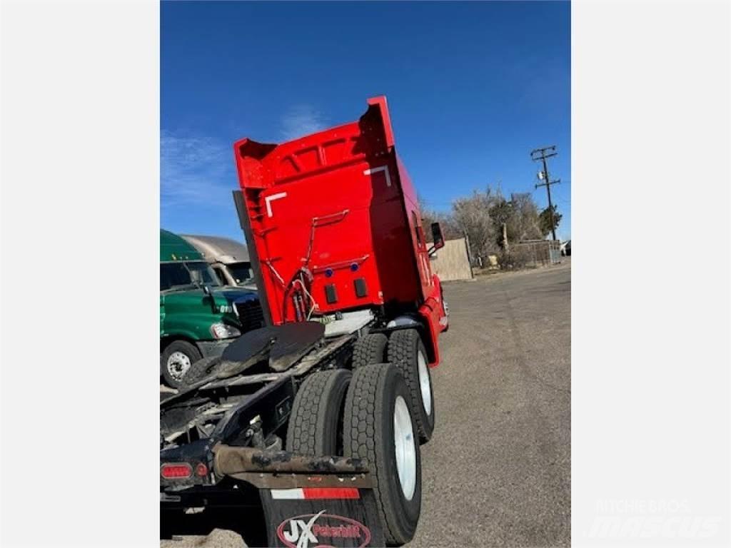 Peterbilt 579 Çekiciler