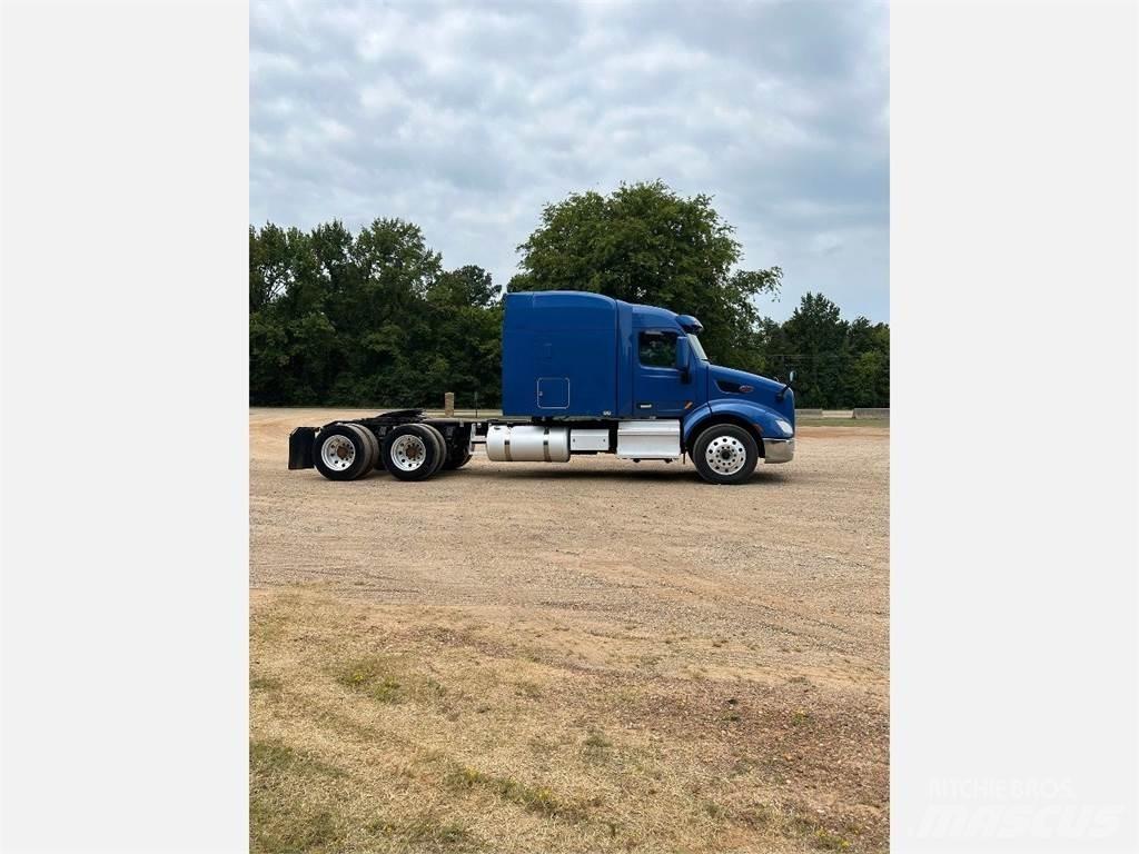 Peterbilt 579 Çekiciler