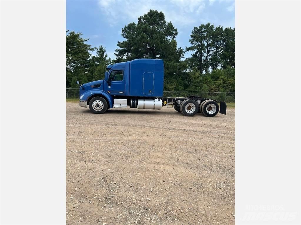 Peterbilt 579 Çekiciler