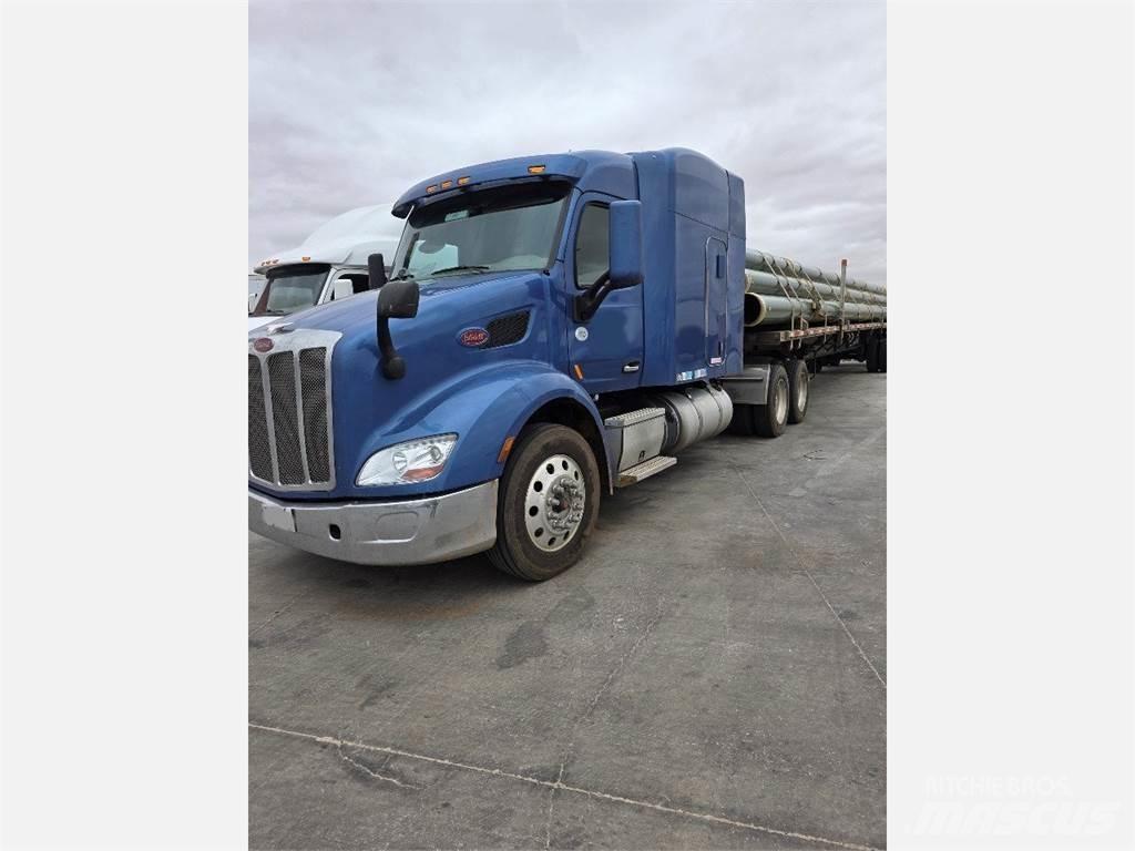 Peterbilt 579 Çekiciler