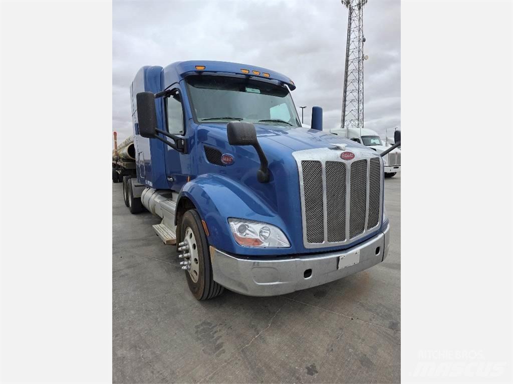 Peterbilt 579 Çekiciler