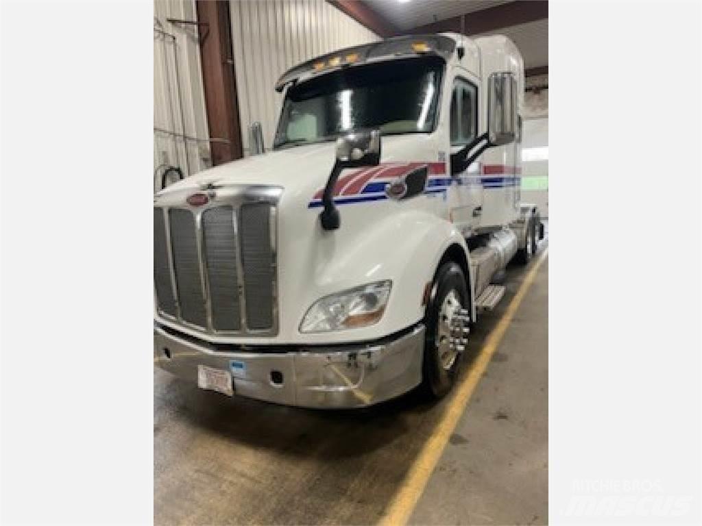 Peterbilt 579 Çekiciler