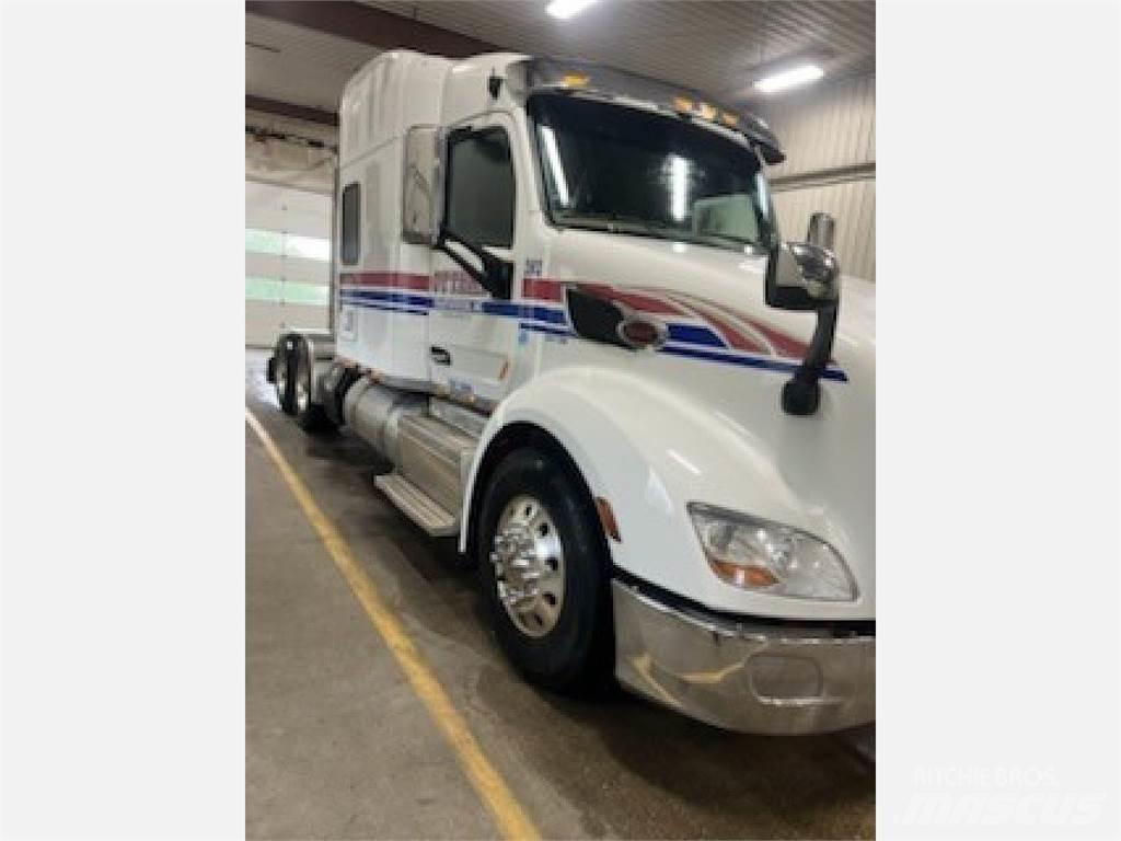Peterbilt 579 Çekiciler