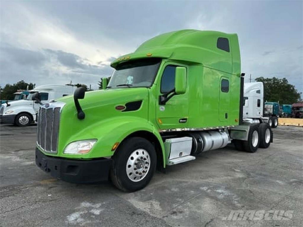 Peterbilt 579 Çekiciler