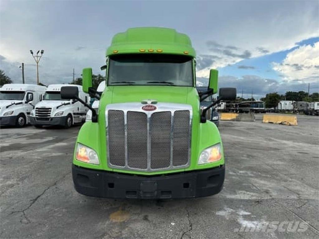 Peterbilt 579 Çekiciler