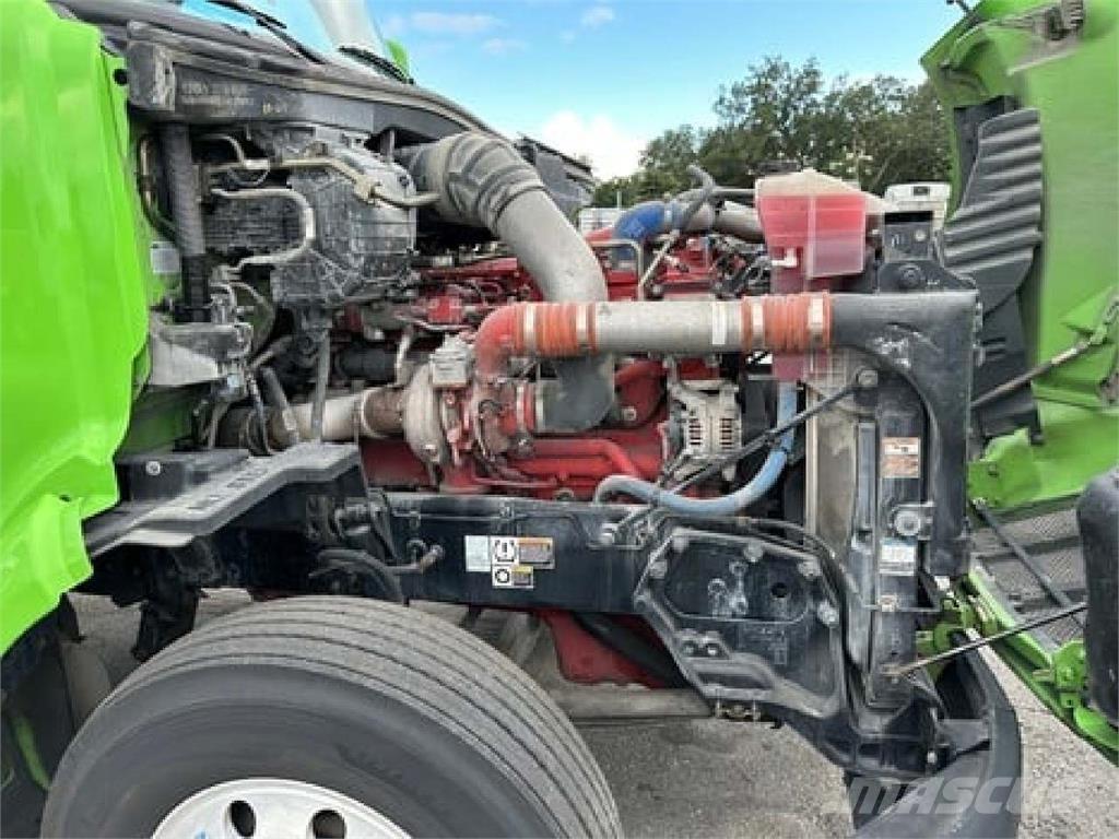 Peterbilt 579 Çekiciler