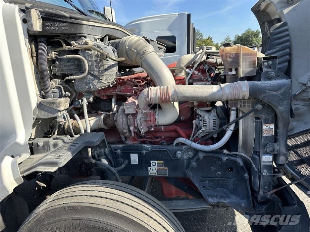 Peterbilt 579 Çekiciler