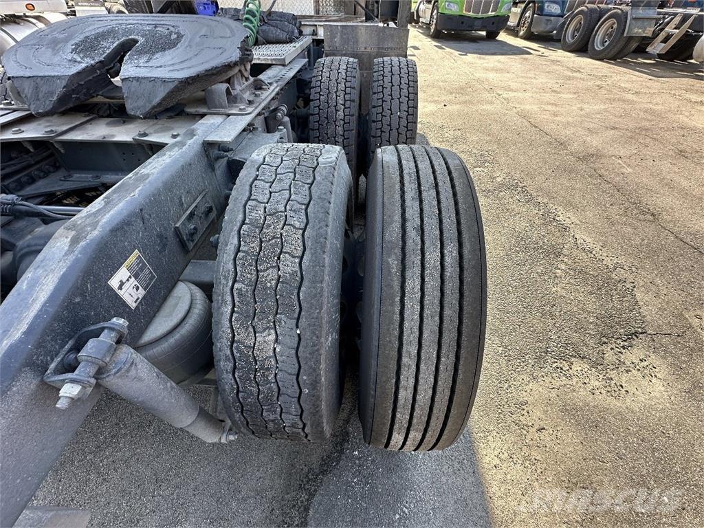 Peterbilt 579 Çekiciler