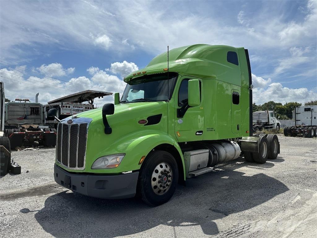 Peterbilt 579 Çekiciler