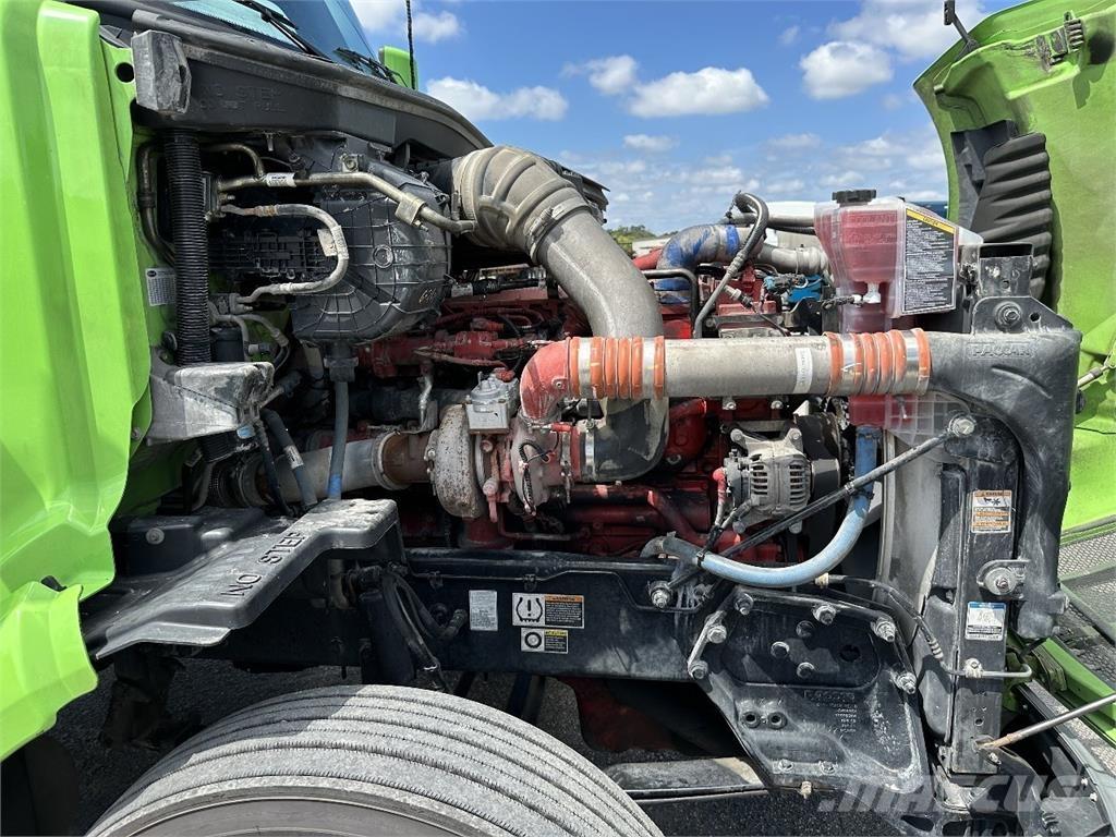 Peterbilt 579 Çekiciler