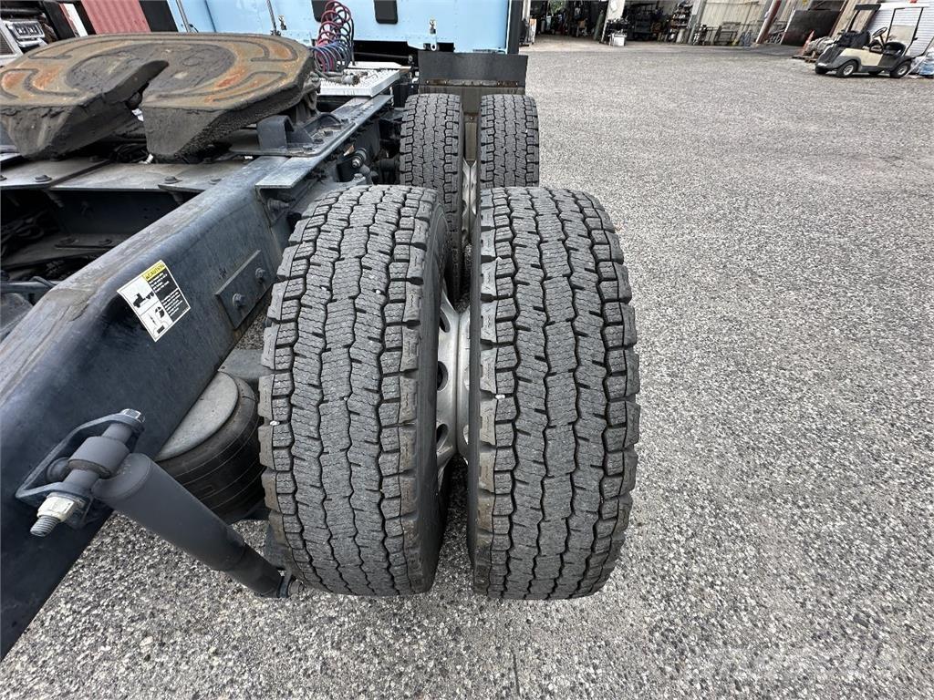 Peterbilt 579 Çekiciler