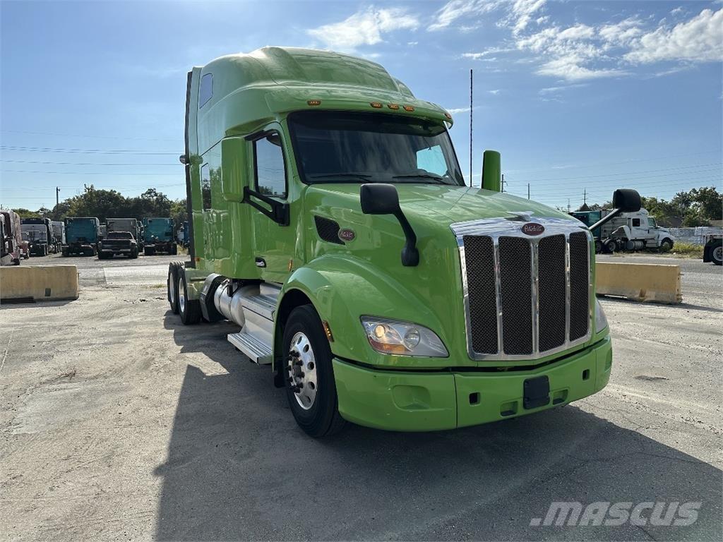 Peterbilt 579 Çekiciler