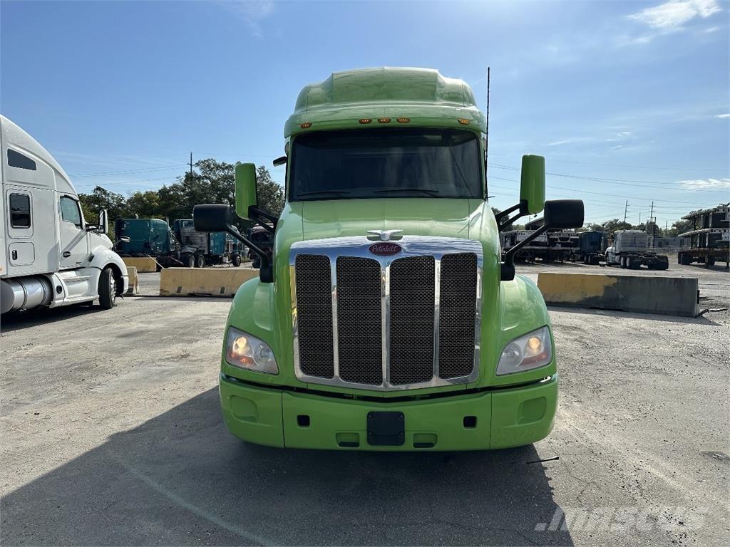 Peterbilt 579 Çekiciler