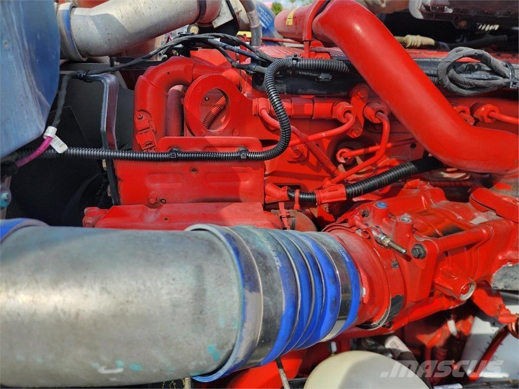 Peterbilt 579 Çekiciler