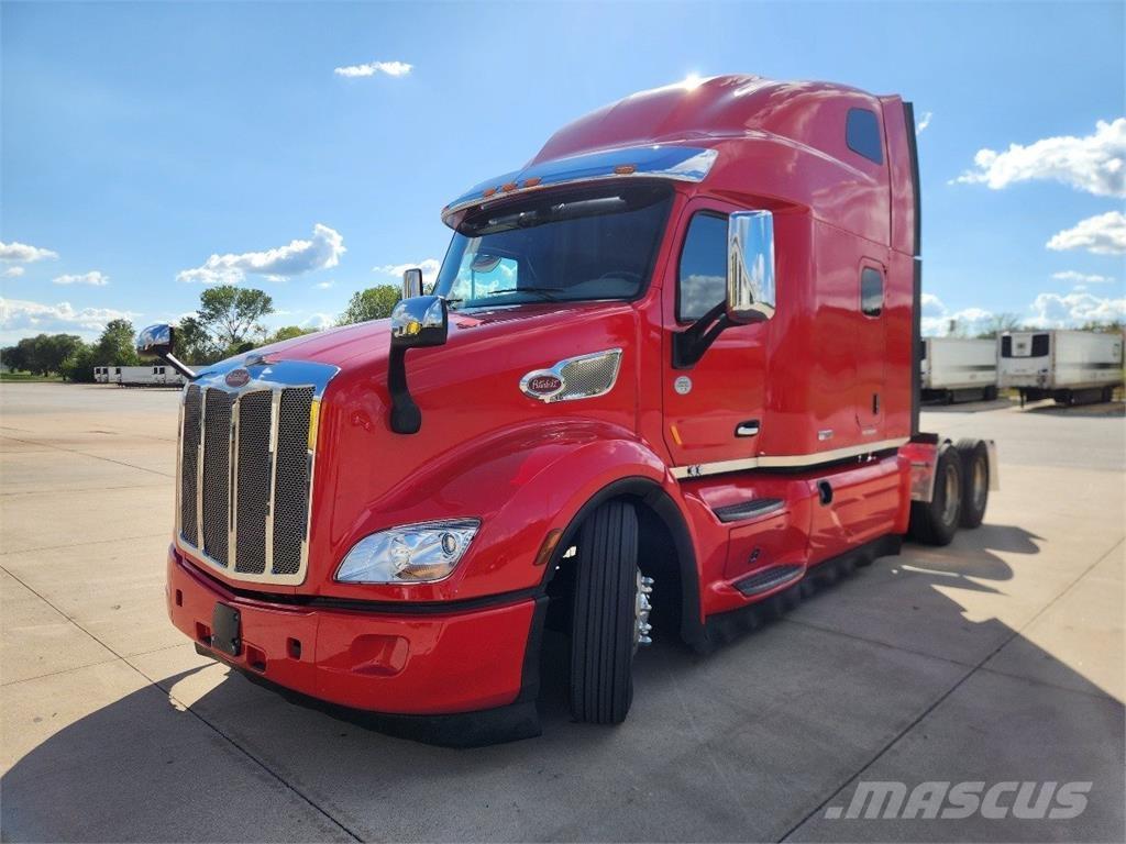 Peterbilt 579 Çekiciler