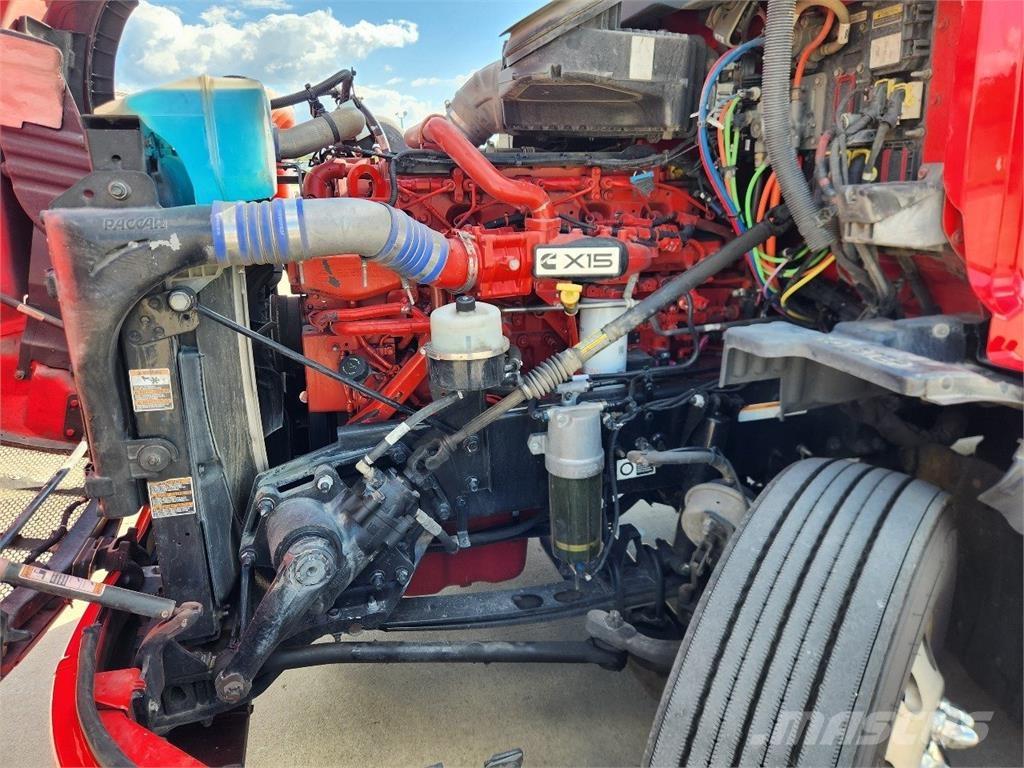 Peterbilt 579 Çekiciler