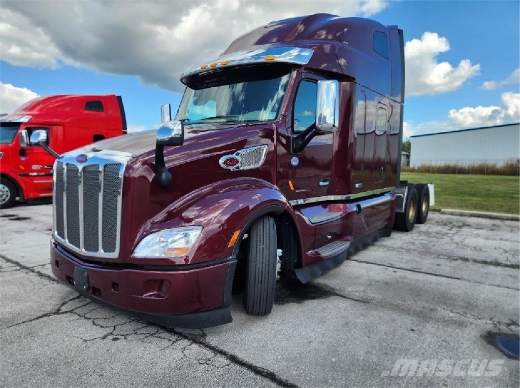 Peterbilt 579 Çekiciler
