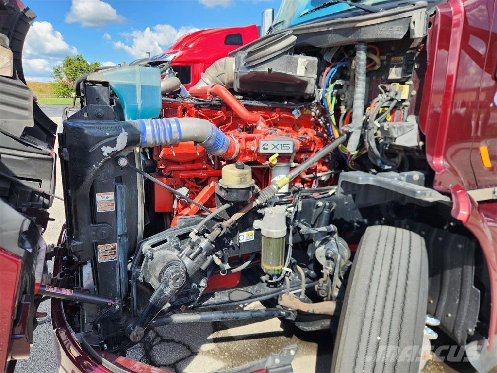 Peterbilt 579 Çekiciler