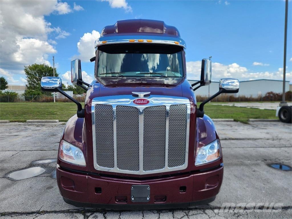 Peterbilt 579 Çekiciler